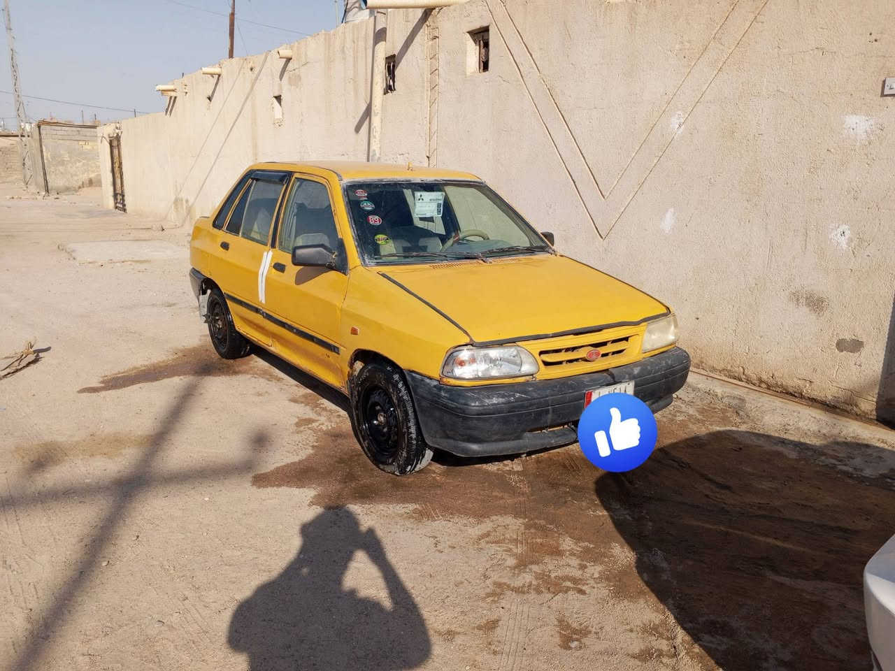 السلام عليكم   سايبه  مديل 2013 سياره  كير  كفاله  ومحراك بي خيط  سيارة  مثل بصوه  حداد تعبانه   رقم ميسان  راعيها ماوصله  سنويه منتهيه  بل 2023 بنهيتها  تجي وشوف سعر 8 وبيها مجال   مكاني بصره زبير  دور ضباط   رقمي***********
