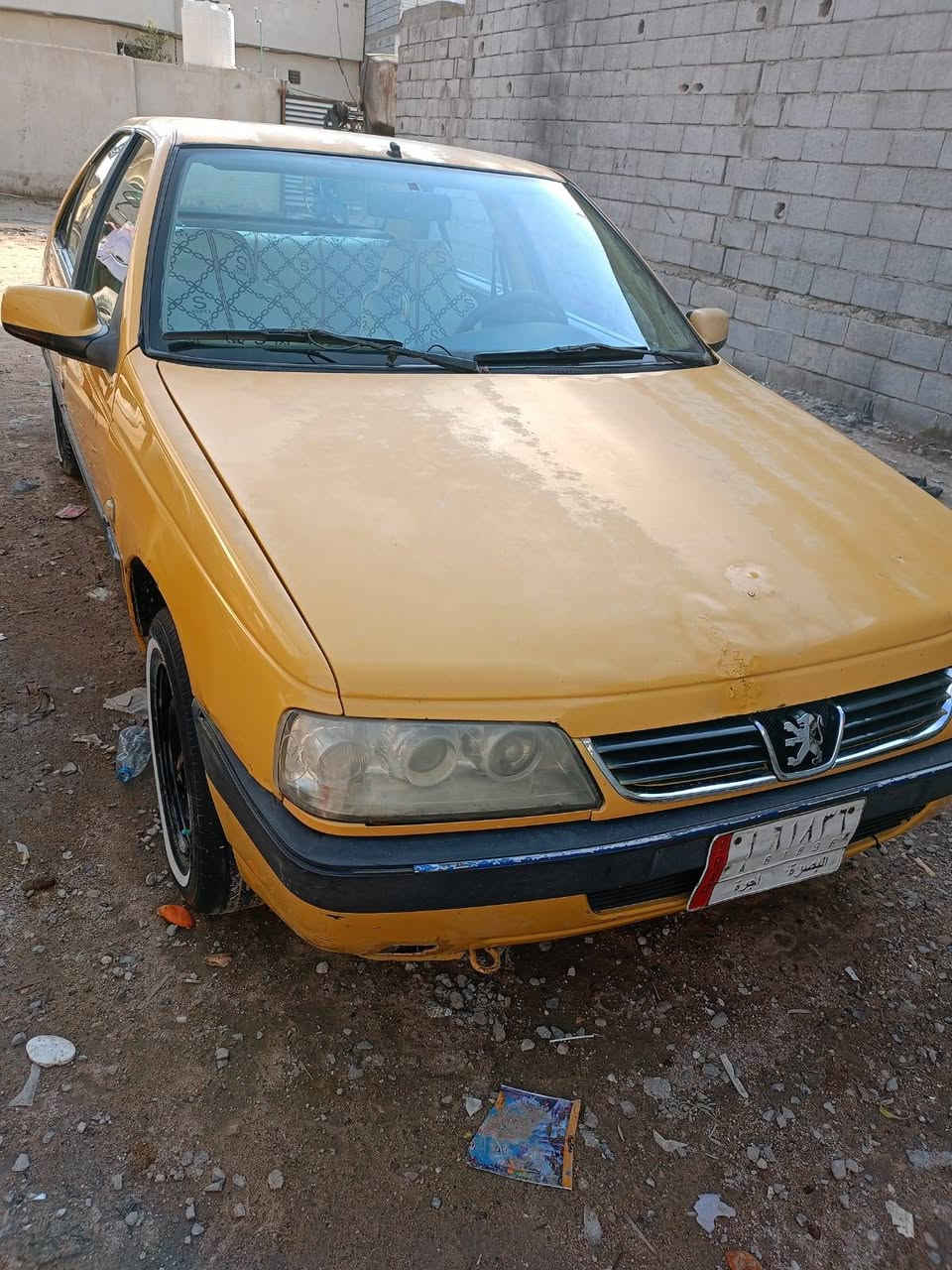 سلام عليكم سياره للبيع مديل١٦ مكاني بصراا رجان تصل ع رقم واستفسر *********** السعر ٣٥ مستعجل ع البيعه
