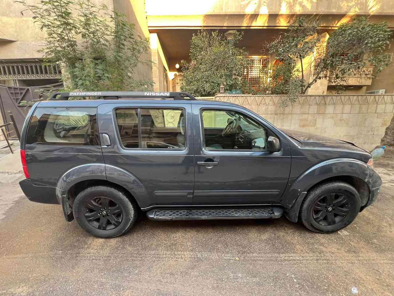 نيسان باثفندر • ٢٠٠٦ • رقم بغداد