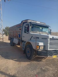 سكانيا • ١١٢ • محرك كير شرط