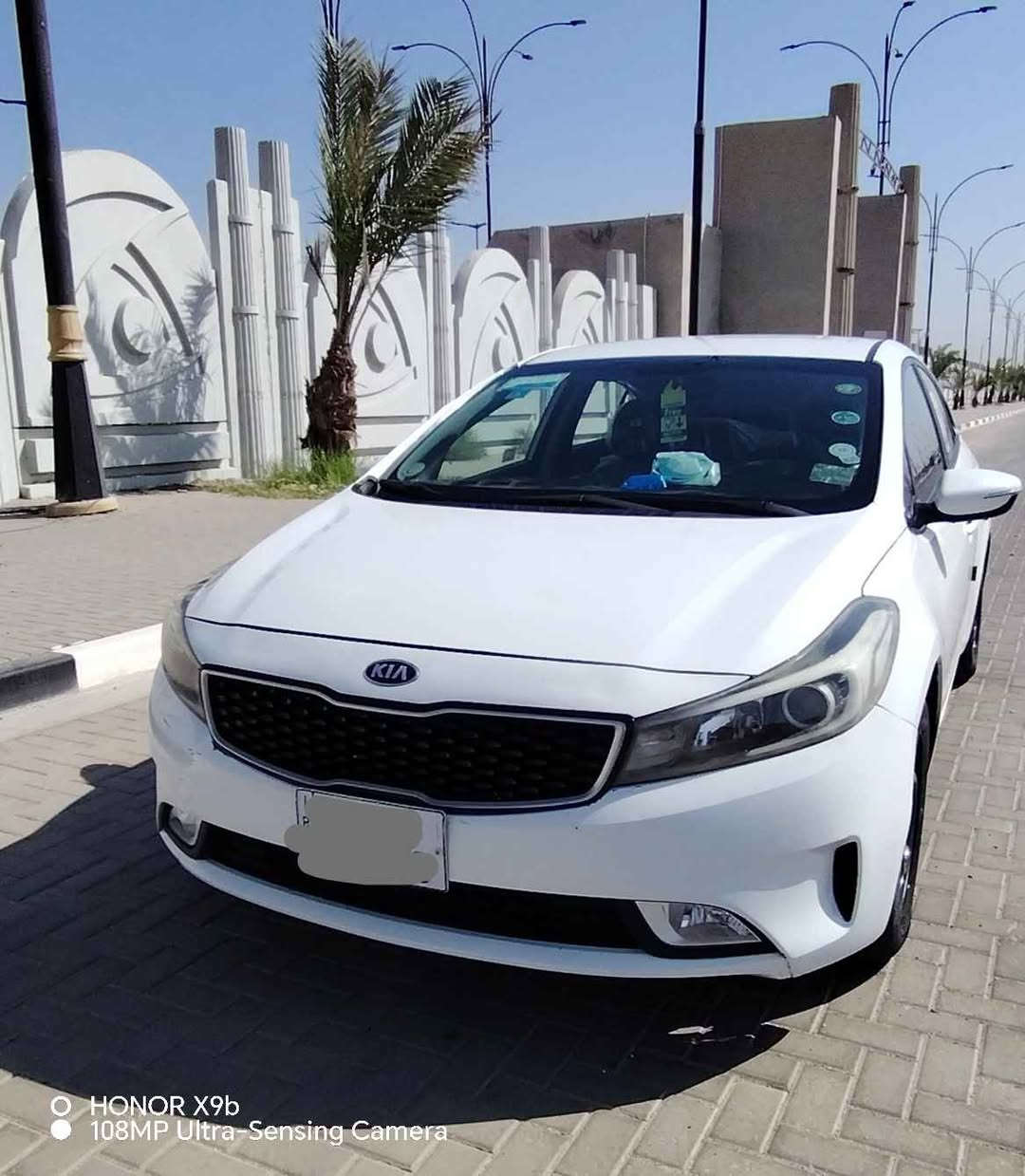 سيراتو • ٢٠١٧ • وارد خليجي