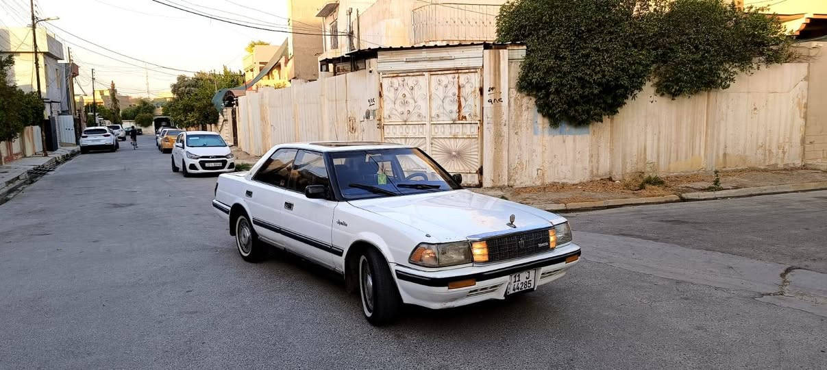 للبيع هارتوب يسره ابلادي ١٩٨٩
اسلايت،، كشنات كهرب،، تبريد شغال 🥶 
،، شاشه، كامره،، كير اتوماتيك  محرك بطه
سنويه جديد شرط تحويل.  سنويه. ٢٧
طخم تاير. ويل كب نضيف   السياره حلوو ومال بيت
مكفوله. من اي طخه.
السعر. ٤٢. وبيهه مجال
***********
***********
