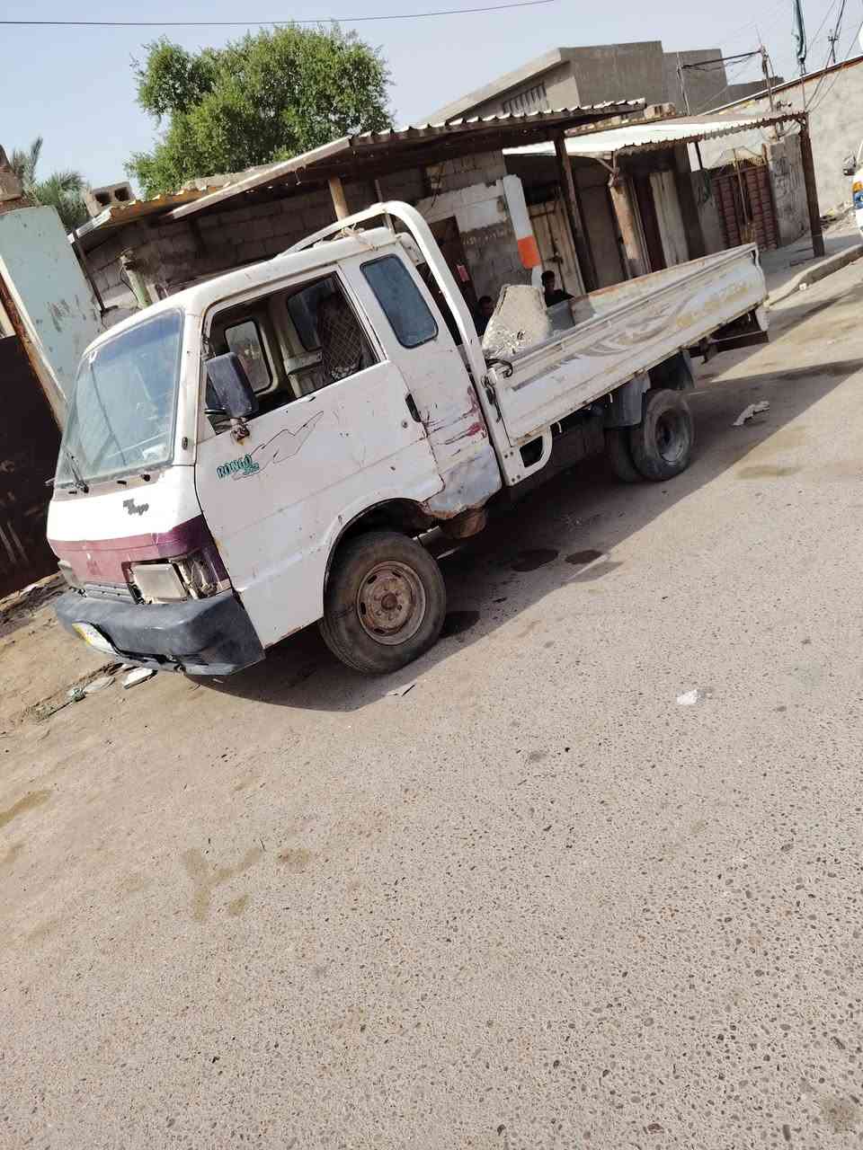 بغداد • ٩٤ • مكينه مجفته
