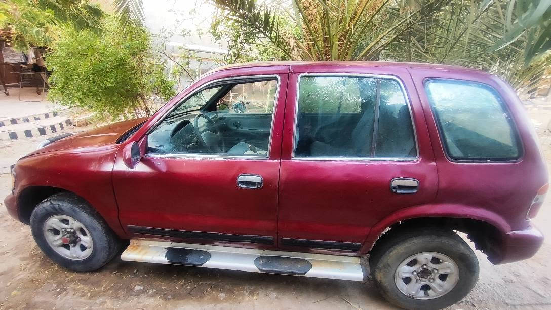 كيا سبورتج 1994 رقم بصرة السيارة بأسمي تحويل ثاني يوم محور محرك ونجي ناعم السيارة تحتاج ترتيب ابيعها على وضعها السعر 25 وبي مجال بسيط مكاني البصرة دور الشرطة رقمي *********** البصرة, العراق
