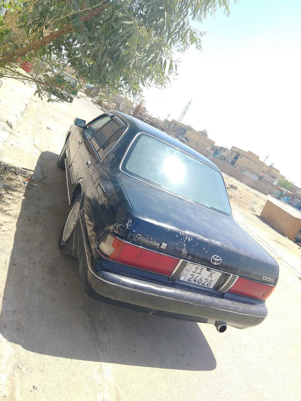 سلام عليكم أرنب للبيع رقم بغداد انكليزي بسمي سياره كفاله من كصه اوضربه مامصبوغه سياره تبريد ثلج مكينه أوكير جديده رقمي *********** سعر 50
