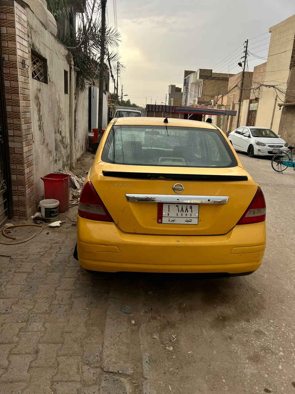 فيرسا • ٢٠٠٩ • نجف