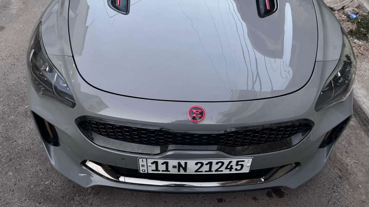 سلام عليكم شباب
ستنكر 2022 ( GT2 )
معروفة مواصفات الـ GT2 اعلى شي بستنكر 
6سلندر 3.3 توين تيربو
رقم بغداد 
ماشية 70 الف كيلو
وراد امريكي بيها جاملغ صور حادث موجودات 

سعرها 230$ وبيها مجال بسيط
مكاني بغداد دورة 
***********
