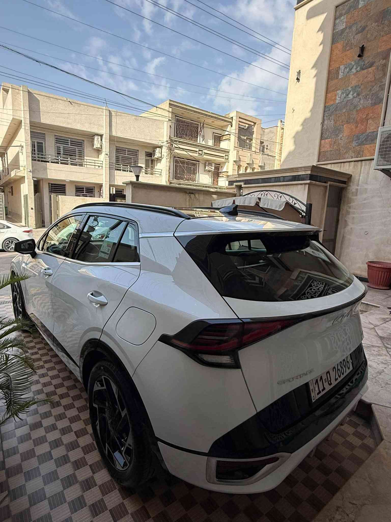 سبورتج جي تي لاين • ٢٠٢٤ • ماشيه ٣١ الف