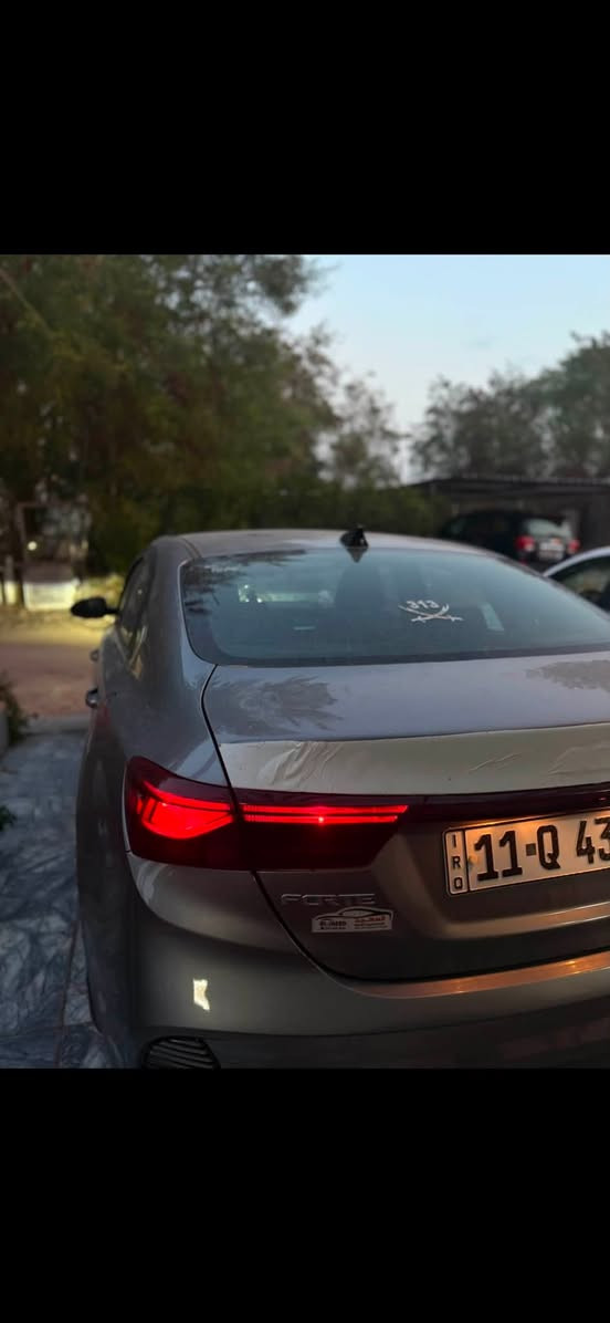 السلام عليكم
فورتي 2023 محرك 2000 دوش
ماشية 54 كيلو
المواصفات
رادار امامي و خلفي و جانبي
توقف ذاتي
تحديد مسار
قيادة ذاتيه
تدفئه كشنات و ستيرن
شاشه تدعم الكاربلي بلادي
اشاير بلمري
الحادث موضح ب منشور
مكان السياره بغداد الحارثيه
الاتصال ***********
