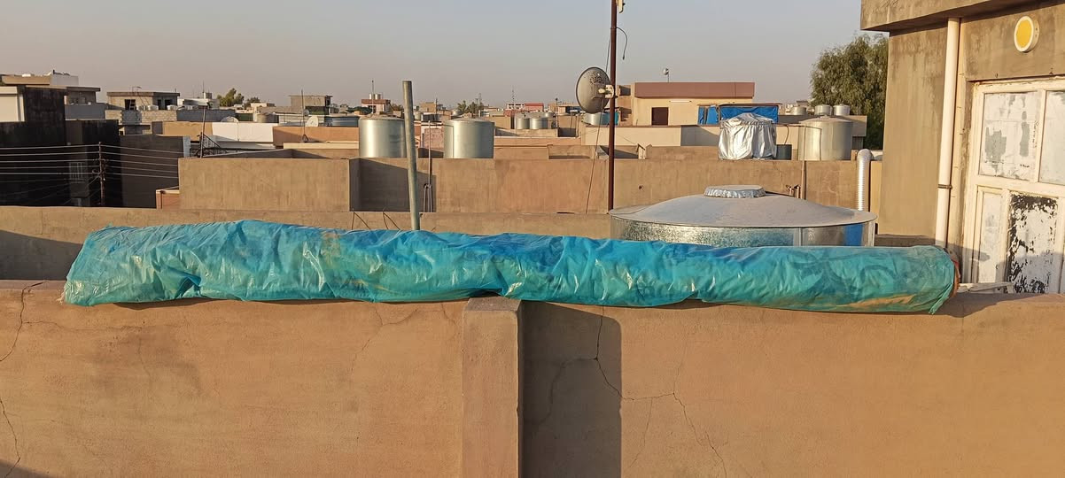 سلام عليكم زولية للبيع نظيف جدا 3×4 بيت اجار ما يصير مكان اله منطقة حي الأسرى والمفقودين قرب جامع الحق المبين ابيع بسعر مناسب جدا ٫ ٫ ٫ ؟
***********
