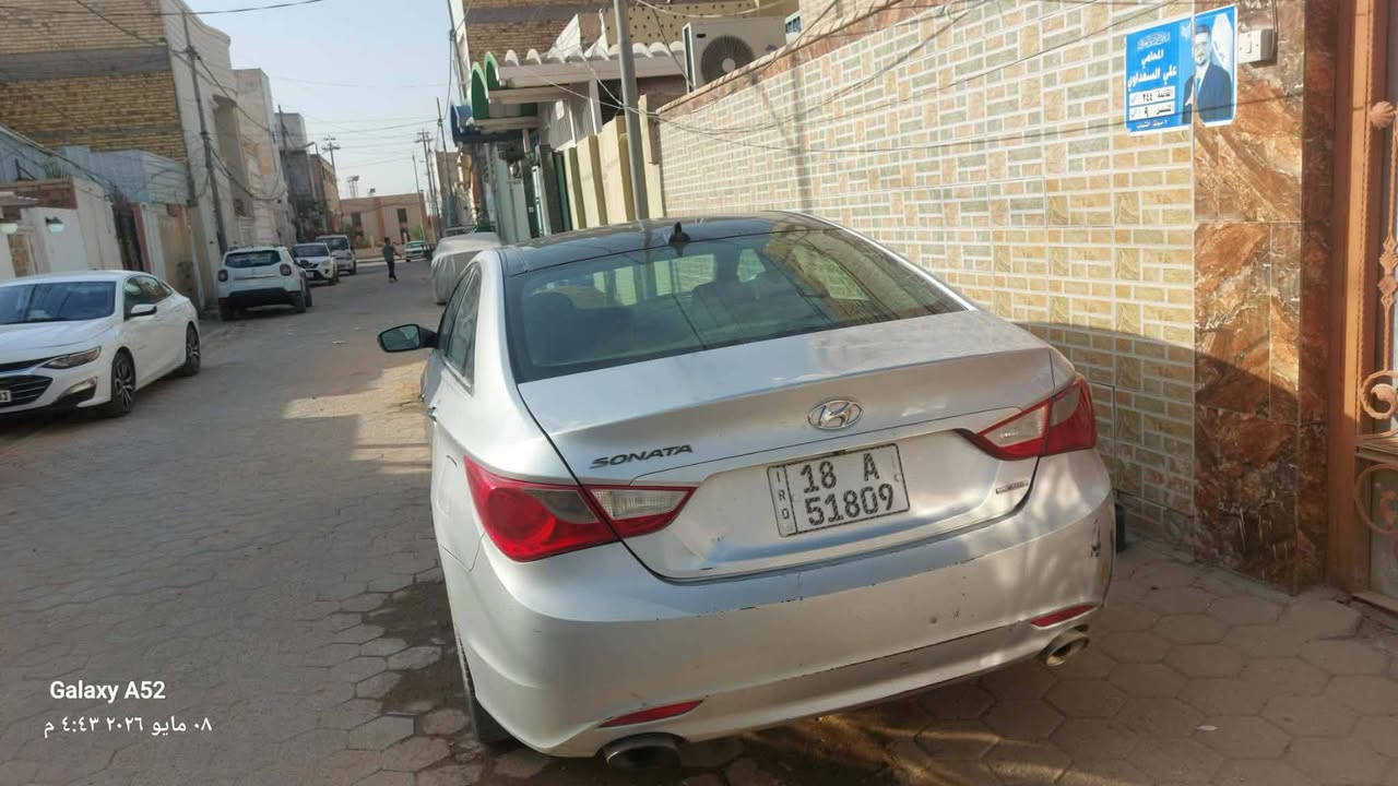 مكلف بالنشر
مكلف بالنشر
سوناته مديل ٢٠١٣
بابل رقم انكليزي وارد امريكي حادثه فخذ ايمن 
لمتد فول مواصفات
كشنات جلد كهربائي وتدفئه بصمه اشاير بالمري بانوراما فتحه رياضي ويل١٨ شاشه كامره 
محرك ٢٠٠٠توربو جي دي اي السياره جاهزه ترريد ثلج منضومه جديده نضام دمام بلادي بحيث السياره ترج رج بالنغمات الحسينيه
٧٣ وبيه مجال ومراوس اراوس
للاتصال صاحب السياره
‏‪***********‬‏

