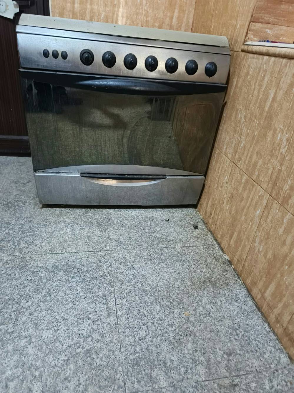 ثلاجه سامسونج • طباخ مصري • نجف حي ميسان