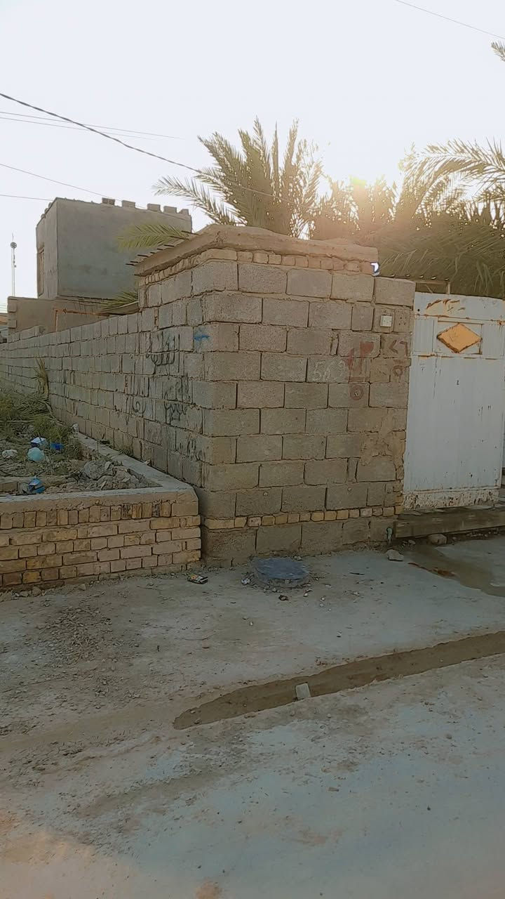 بيت بشارع محمد هوري قريب ع السايدين مساحه ٢٦٠ م
يقع ع شارع ٨ والثاني١٢ للاستفسار 
***********
***********
