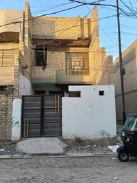 الكمالية بغداد • ١٠٠م • طابق ونص
