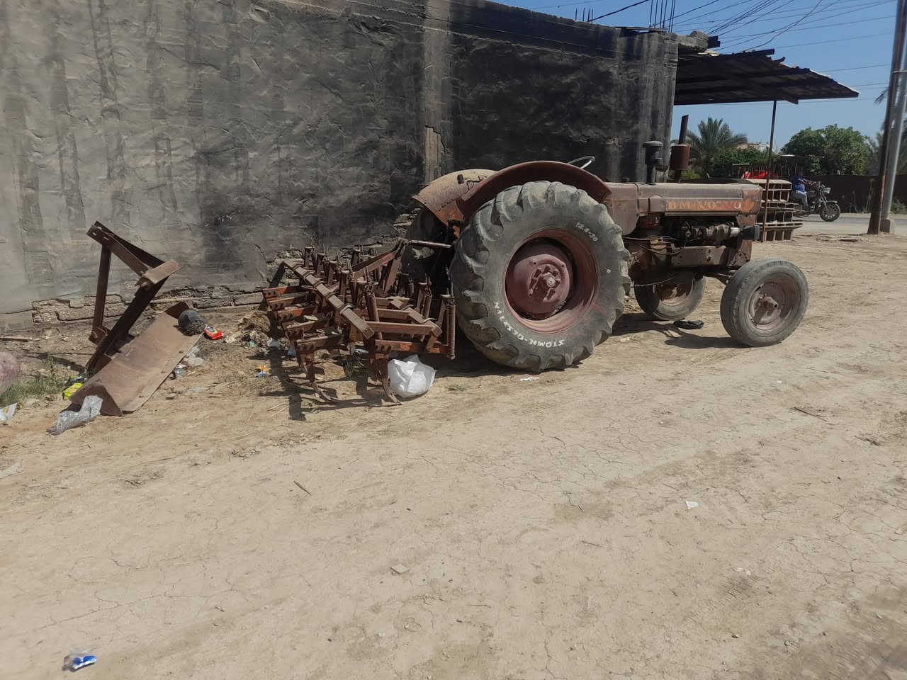 بولندر موديل ٦٩ مع خرماشة ومعدلان المكان بابل السياحي للاستفسار ***********
