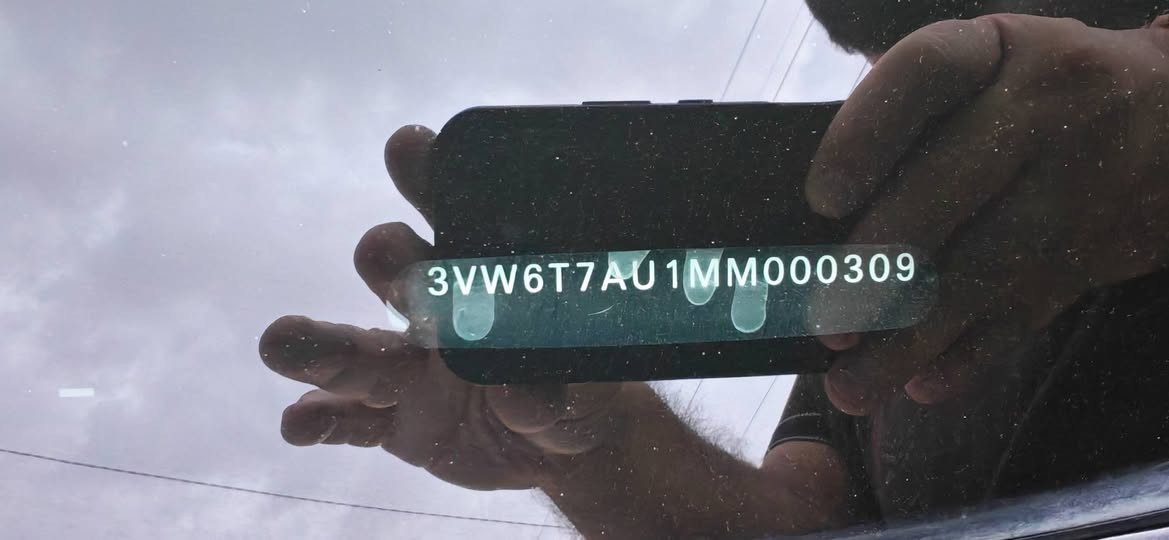 غولف GTI • ٢٠٢١ • ٤٣٠٠٠ ميل
