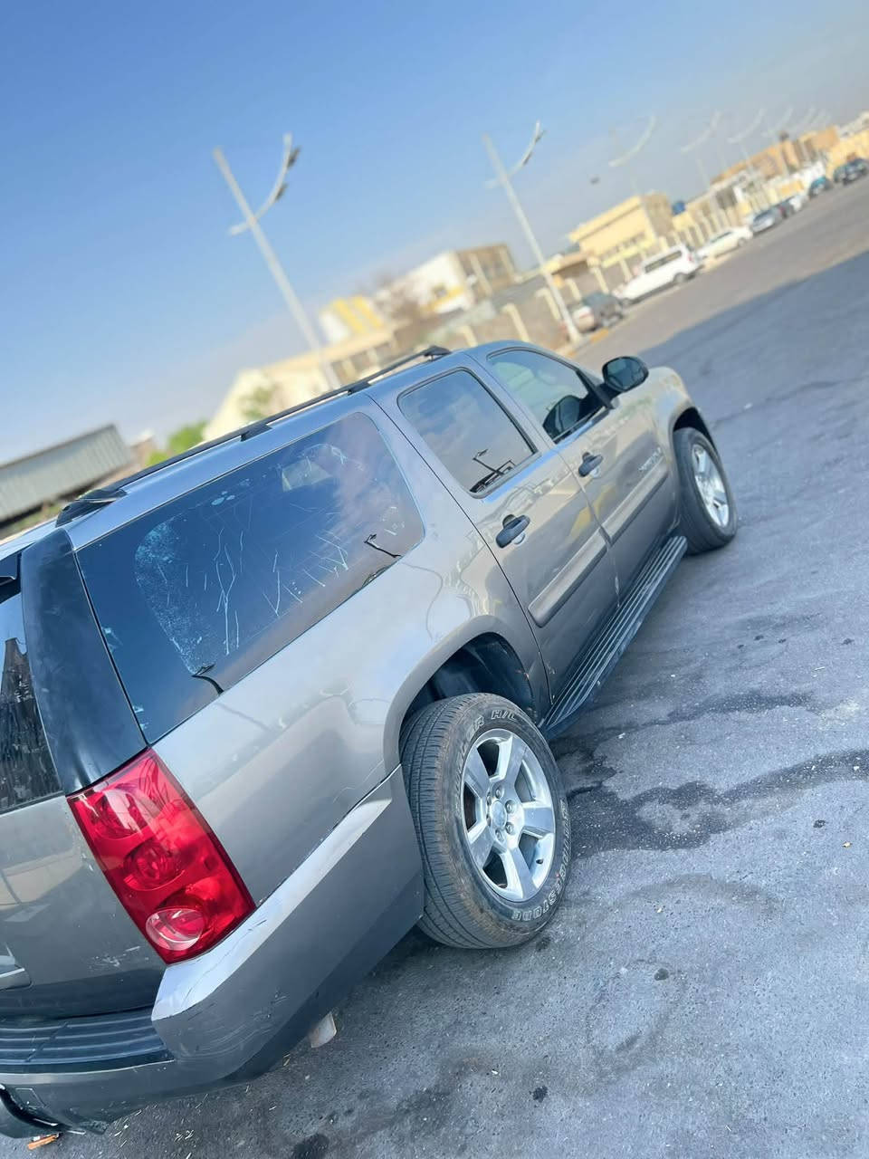 جمسي ادوات • ٢٠٠٧ • مكينة وكير