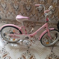 بايسكل • حجم ١٨ • استعمال قليل