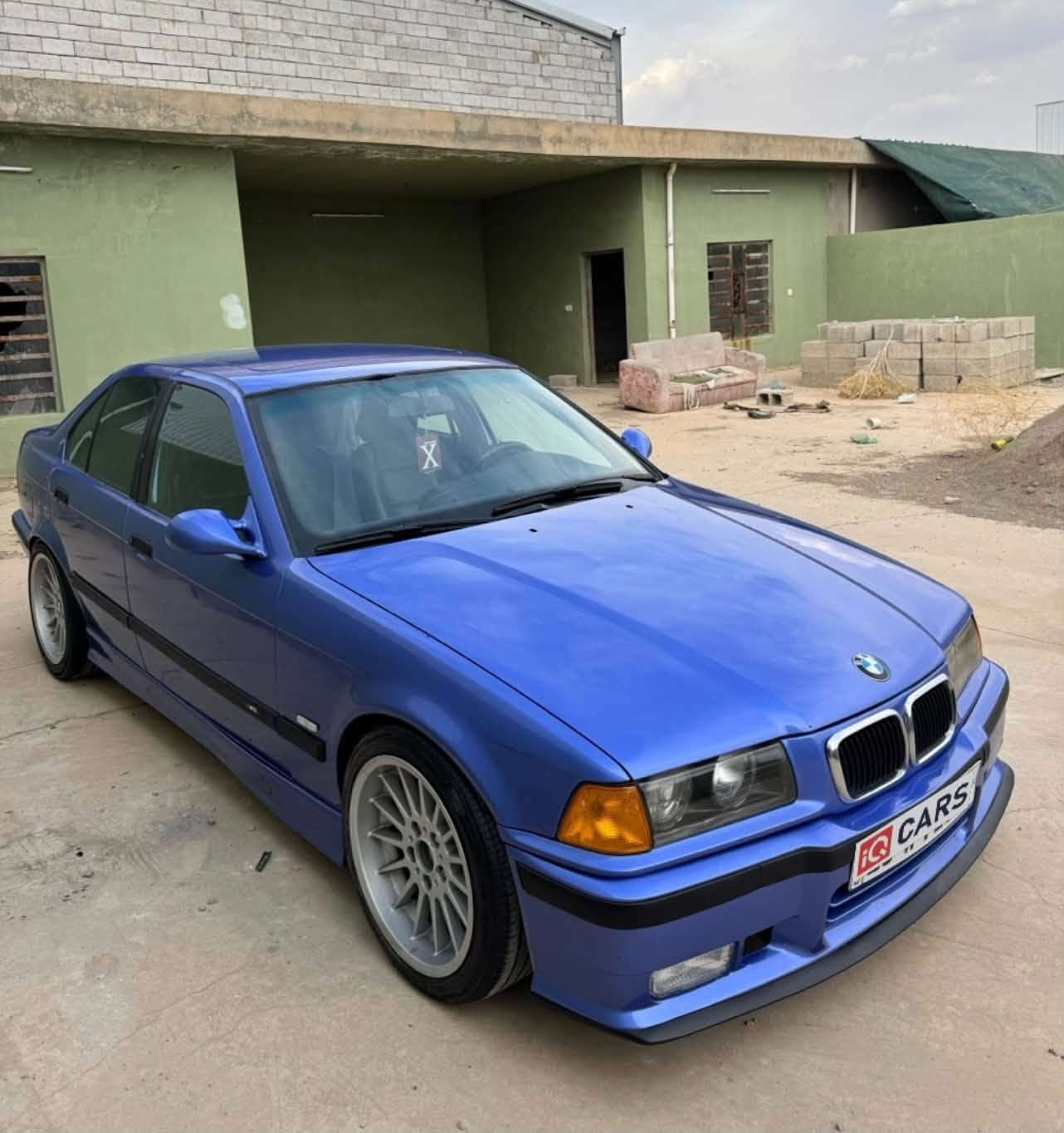 E36 M3 • ٢.٨ محرك • ماشي ٢٠ الف