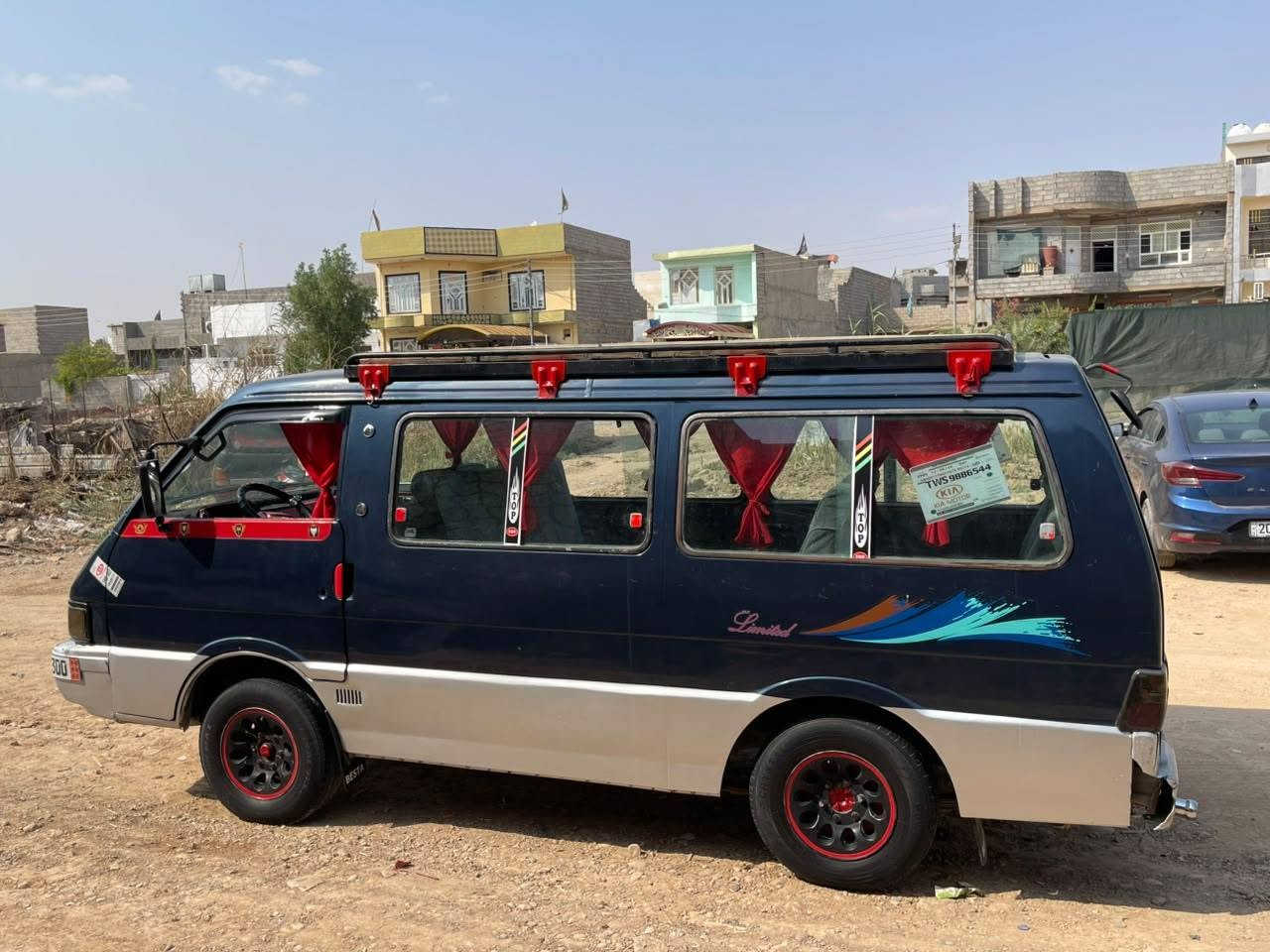 السلام عليكم كيا بست ا موديل 94 كير  ومكينه واكسل  الرقم حمل سياره باسمي تحويل ثاني يوم وكان ديالى الخالص الشاصي اليمنه معمر سياره مثل ما تشوف بعينك النظافه خير من الله والشرايه يتصل على هذا الرقم  *********** سعر 41 وبيها مجال
