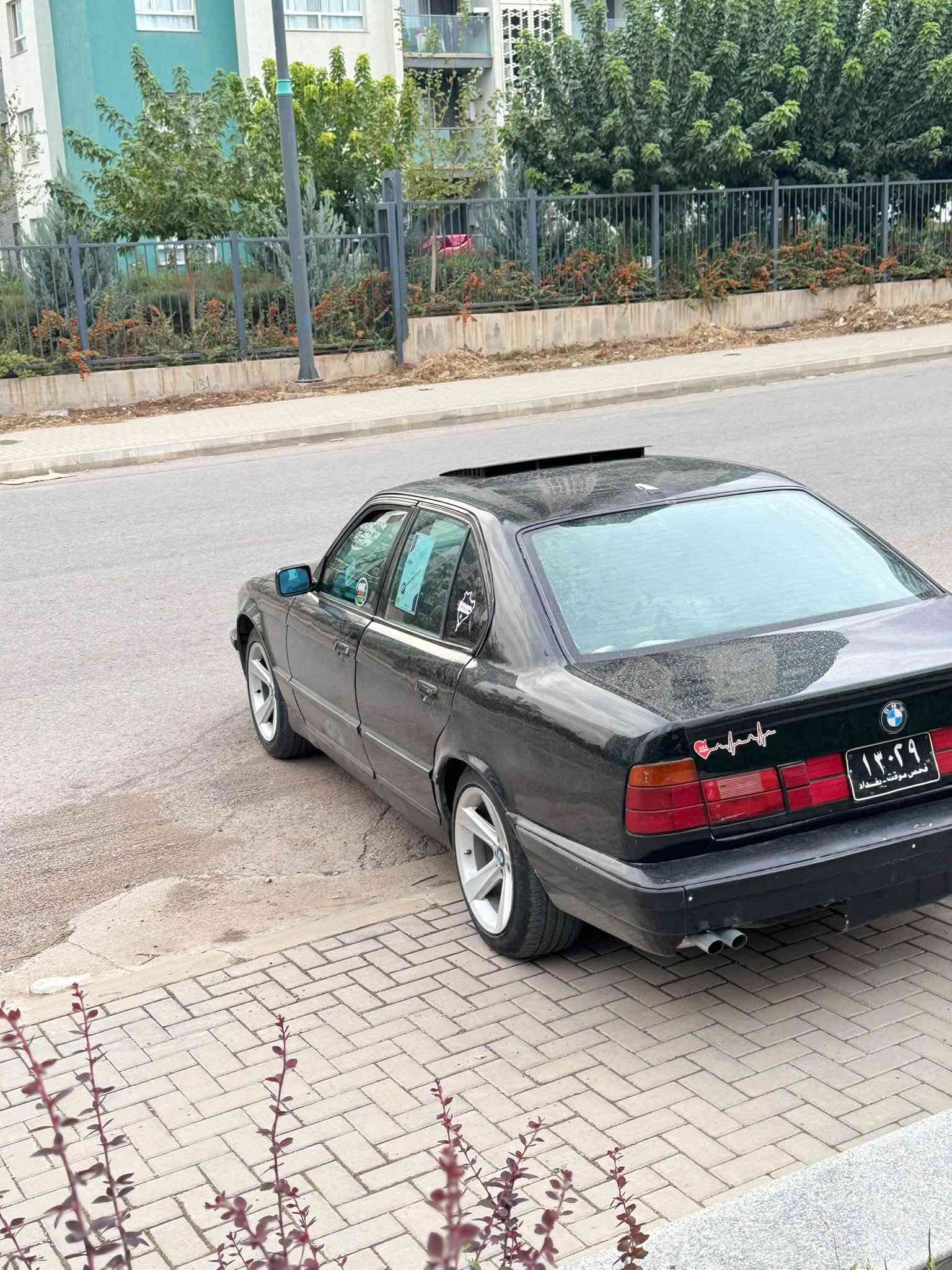 بي ام • ١٩٩١ • سليمانية