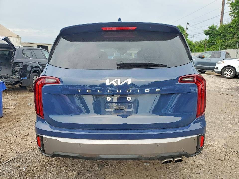 2025 KIA Telluride, S
6 131 mi ماشيه
                               رقم الشاصي 5XYP64GC4SG666411
                                           237$
واصل لباب بيتك كتاب الشهداء عليك وباقي التفاصيل عليه تخريج +ضريبة
بدون تصليح 
حادث دعماميه فقط
فتحة سقف
#البريسم_للمزادات_الأمريكية🚘🚙 وكيل شركة اسد بابل الدوليه شراء وشحن السيارات من امريكا الى العراق⛴انسب اسعار الشحن🛳🚛⚠️ #كشف_اضرار_السيارات 🚢⚓️ #تخليص_كمركي_عام🚦🚥#انجاز_المعاملات_المروريه🔧⚙️ #توفير_قطع_غياربأدارة حيدر البريسم☎️ ***********☎️ ***********إنستقرام:b3_8hفيسبوك:البريسم للمزادات الأمريكية✅البصره حي الجامعه شارع مستشفى الطفل قرب مطعم ابو سجاد
