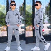 تراكات • شتوي مبطن • مقاسات ٣-١٠