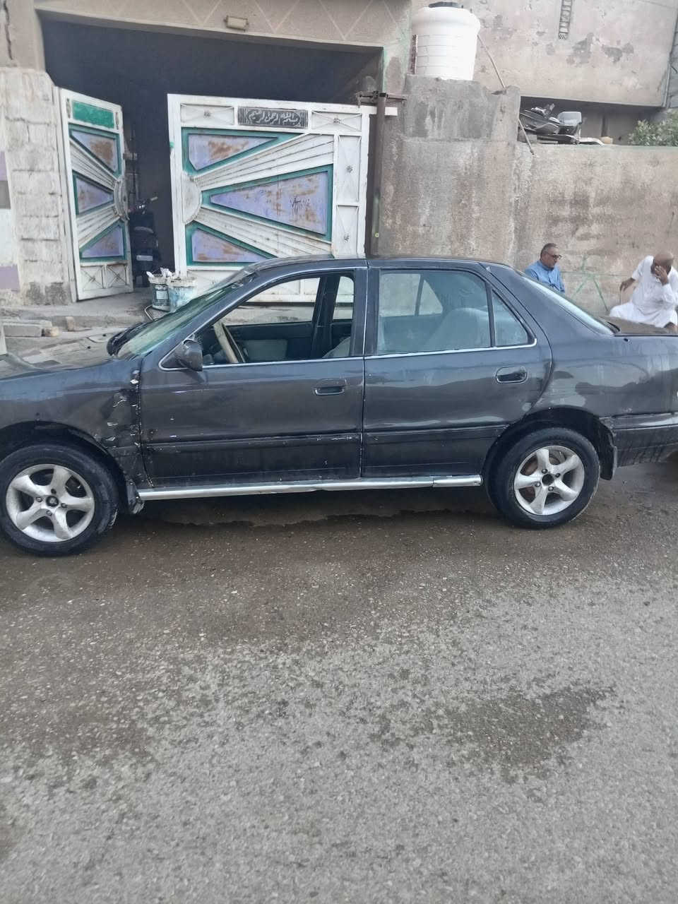 سلام عليكم النتره موديل ٩٢ سنويه نافذه محرك جديد نقص دعاميه شرط تحويل مكان ديالي بعقوبه *********** سعر ١٦ ورقه
