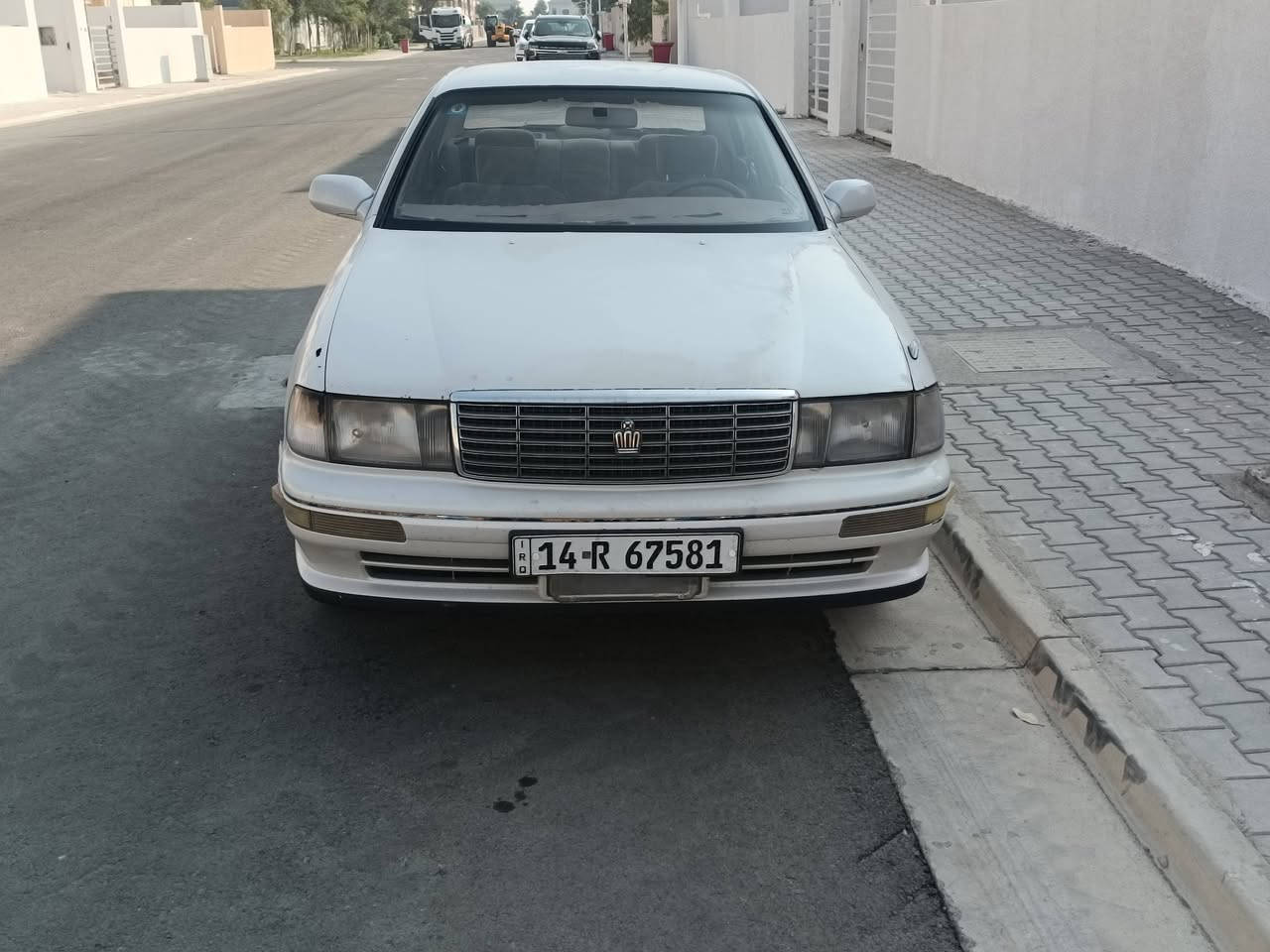 سلام عليكم للبيع بطه منفصل كفاله كص ونقل وضربه القويه رقم بصره تحويل مباشرمسجل شاشه تبريد شغال
سعر 57
مكانه واسط قظاء الحي
رقم الهاتف*********** واتساب
