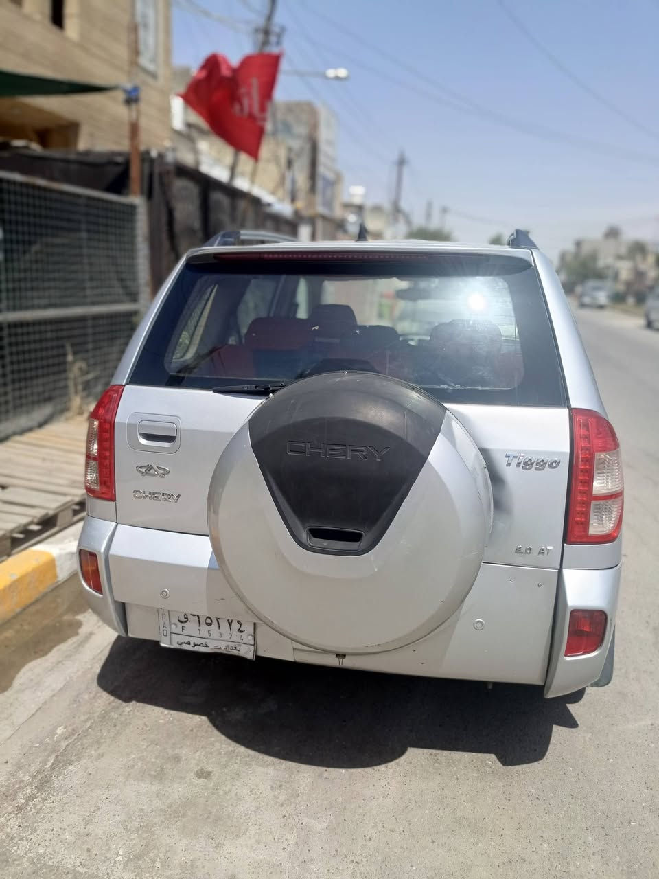 تيكو ٢٠١٤ • عطل بالكير • رصاصي