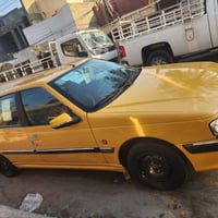 بيجو بارص كفاله عامه مكينه كير ماشيه164الف تبريد ثلج  حقيقي كهربايات ك...