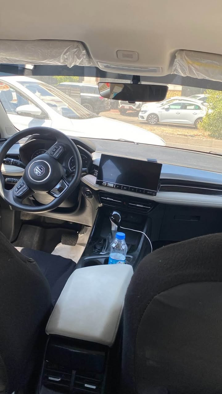 Mg plas 2025 ماشيه 19 ك م بدون تعديل و صبغ☎️*********** دهوك, العراق
