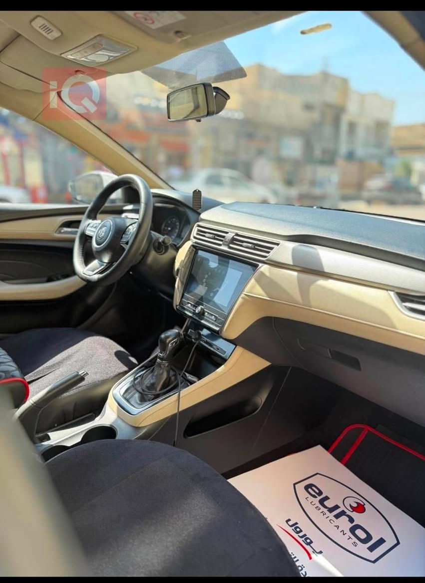 للبيع او المراوس
Mg 5

موديل 21

الصيانة داخل شركة mg

نص فول 

السيارة جاهزة وخير من الله 

مال بيت 

السعر 90

***********
