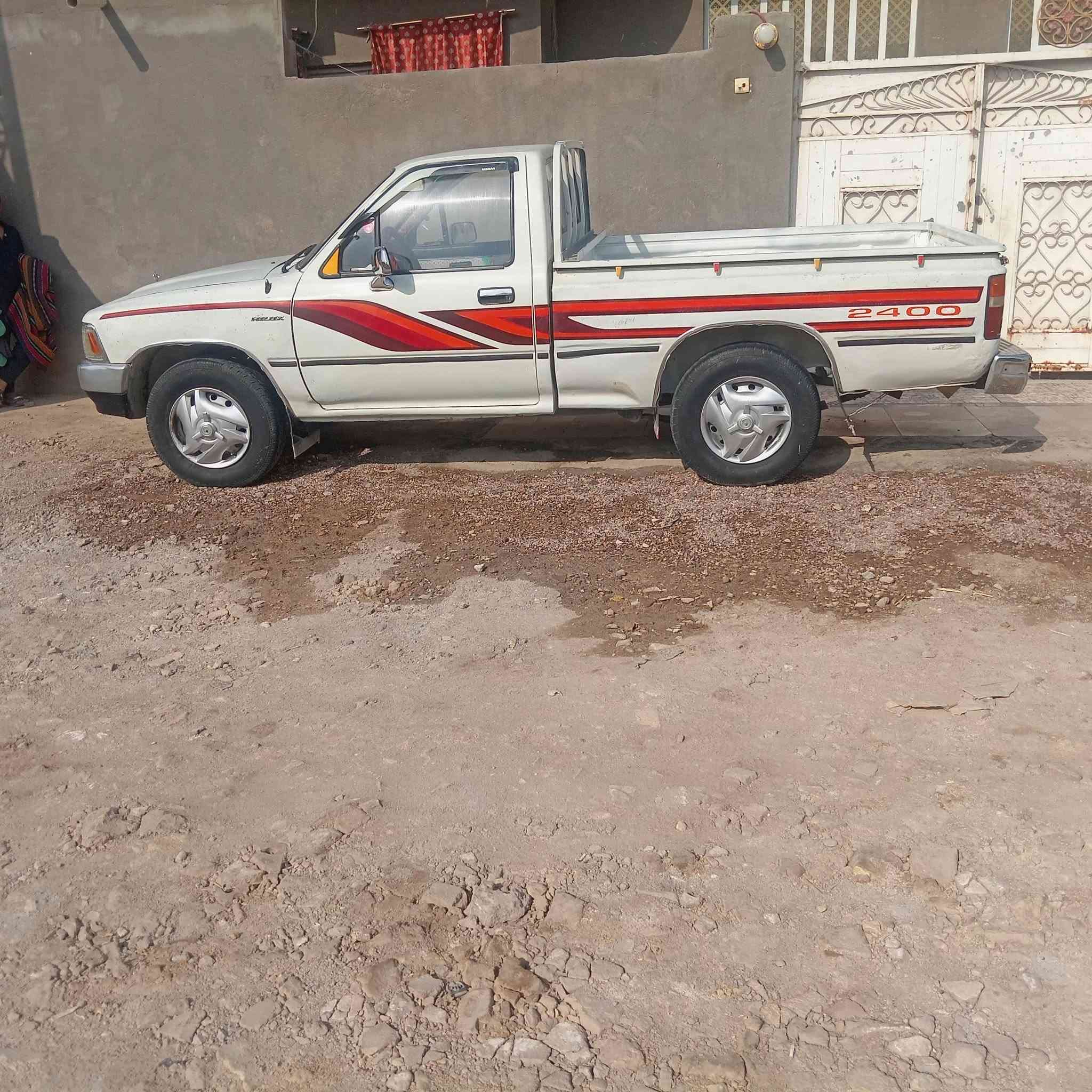 تويوتا بيكاب • موديل ٩٤ • رقم قادسيه