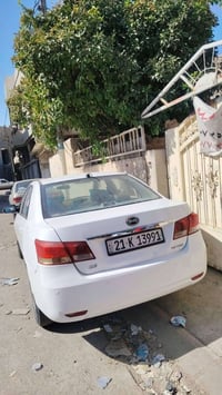BYD للبيع موديل 2014 كير محرك كله شرط دفتر بانزين ما ناقصها شي اقتصادي...