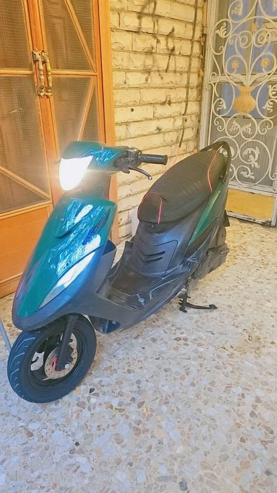 ماكس عدله جديده كلهة شغاله سلف هندر اشاير سكنات ما مفتوحه مشي نهضه خير من الله بوشه 49 ابلاديه لايت عالي وناصي دبلات امامي وخلفي ابريكات اماميه وخلفيه جاهزه اخت الرمبه نعومه كلش حلوه كفرات اصلي حواضن اصليه عدادات الكهربايات كلها شغاله لا تبخير لا تنقيص ما بيها اي نقص شرط الفحص مكان البصره شارع تموز   السعر ٦٢٥ *********** البصرة, العراق
