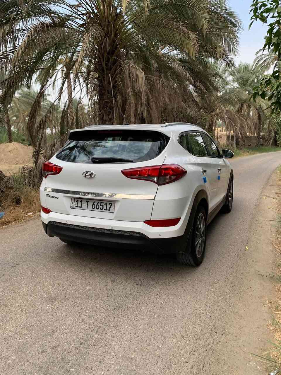 توسان ٢٠١٨ • خليجي • محرك ٢٠٠٠