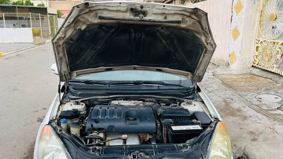 اكسنت خليجي • ٢٠١١ • رقم بغداد