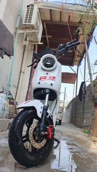 دراجة R9 • نضيفة • المطيحة