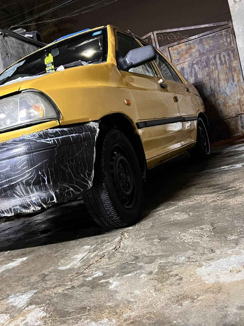 سايبا • موديل ٢٠١٥ • باسمي