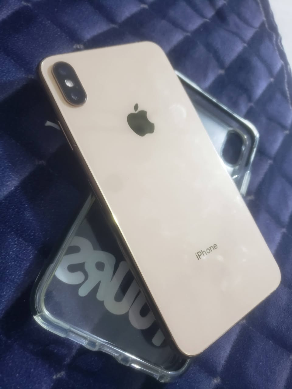 آيفون XS ماكس • ٦٤ • فيس ايدي