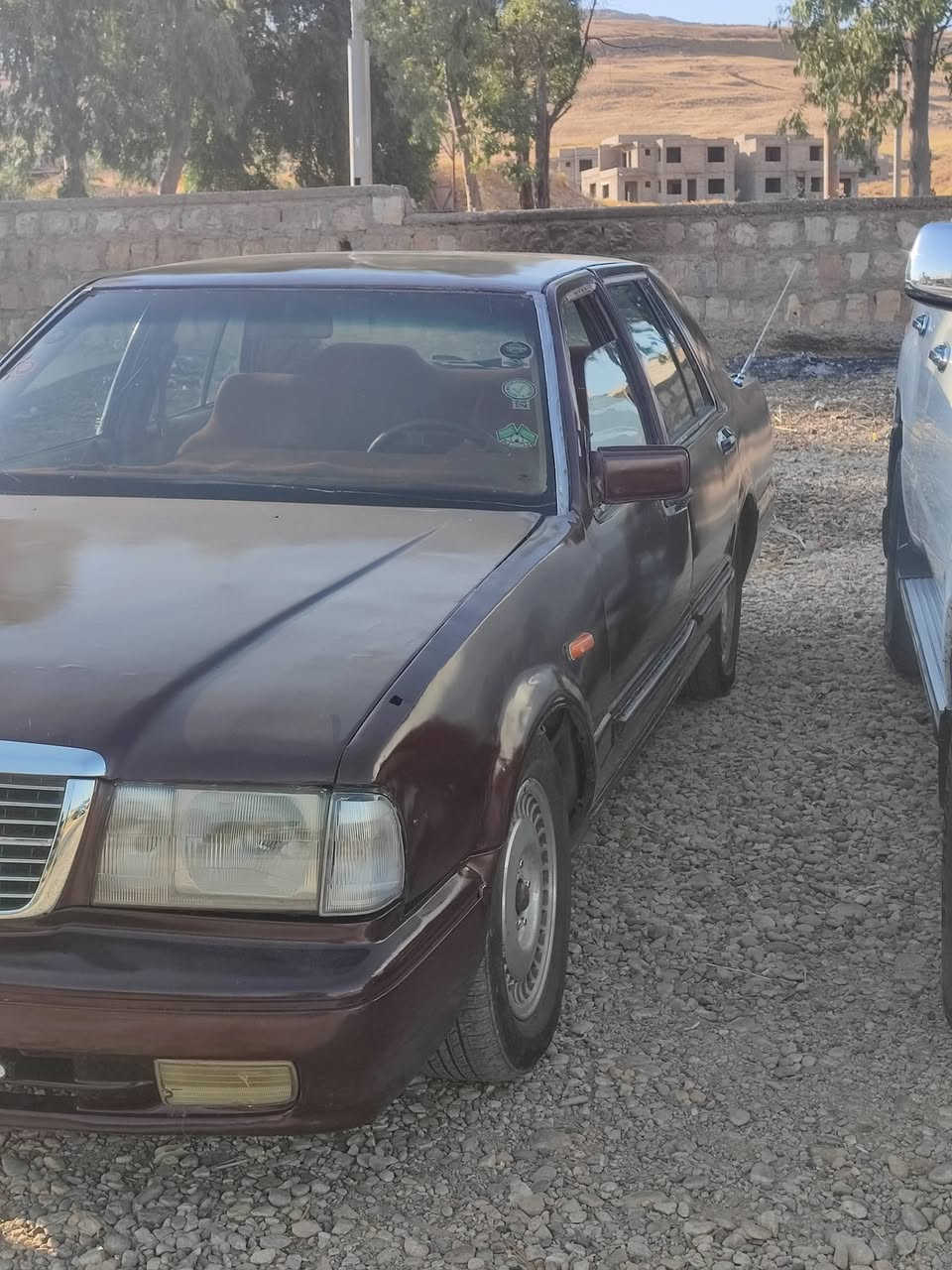 نیسان سدریک مۆدێل ٢٠٠٢ ئاڕم پلاستیک سلێمانی.  سبوخ عام بەس بۆ جوانی بێ دەعم    تەقەو ڕەقی تێدا نیە هەموو قەلبی بەشەرت سولفو تەبریدە نرخی $25      ***********
