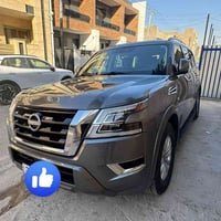 عندي أرمادا موديل 22  رايد مراوس برام أو سيرا أو سلفادور  شمالي فقط