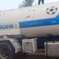 تنكر • سكانيا ١٩٩٦ • مكفول