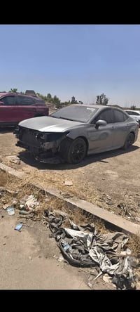 كامري SE بلص • هايبرد ٢٫٥ • رقم اربيل