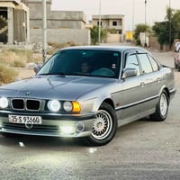 بي ام 525i • موديل ٩٢ • بدون ضربه