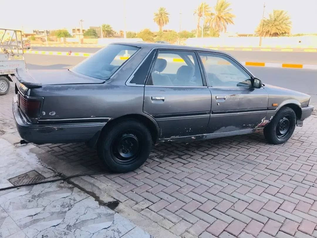 السلام عليكم
للبيع 
تيوتا كامري 
موديل 1993
محرك شرط 
محرك ابو الجف
كير شرط 
شرط اترايك البصره
تبريد ثلج 
تخم تاير جديد 
كهربايات كلها شغاله 
كيجات شغاله 
مسجل شغال 4سماعات شغاله
صدر 80/. 100
ارضيه بلاديه  دوسات بلاديه
غرفتها جديده
السعر 28وبيها مجال 
مكانها بيجي 
***********
***********

