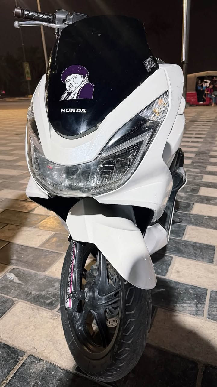 PCX • جيل ثاني • بيها مجال