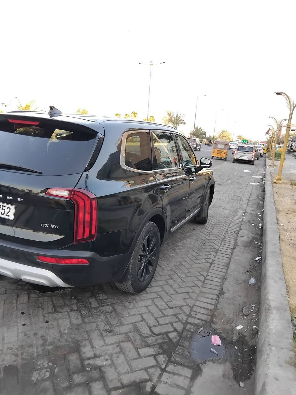 تولورايد EX • موديل 2022 • مصبوغه