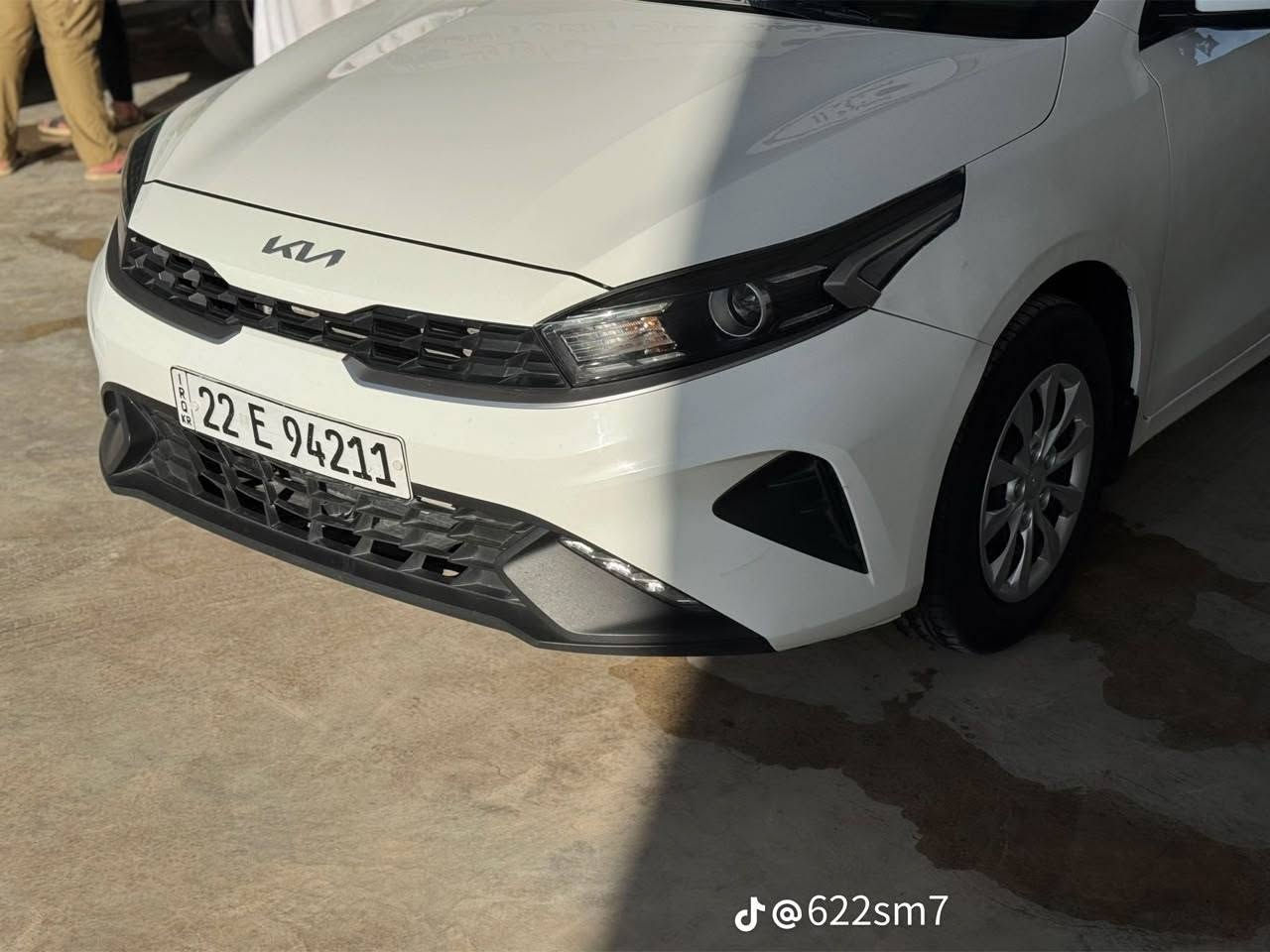 سيراتو موديل 2024 محرك 2.0
لونين قطعتين تبريد 
دبل لد
كروز تحكم سرعه 
سعر 160وبيه مجال 
مكانه واسط الزبيديه 
***********
